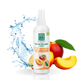 Agua de colonia para perros Melocotón — 125 ml