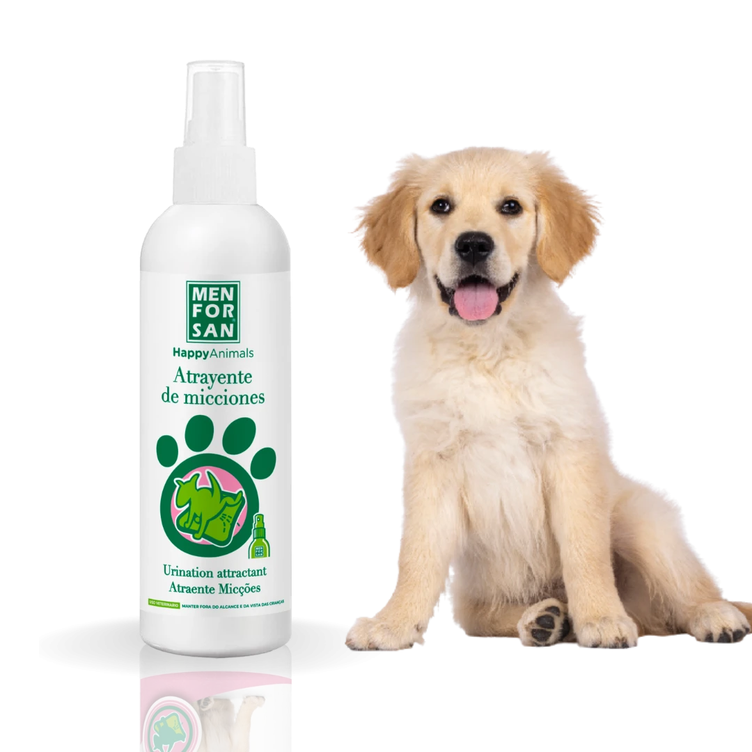 Atrayente de micciones para cachorros — 125 ml