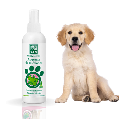 Atrayente de micciones para cachorros — 125 ml