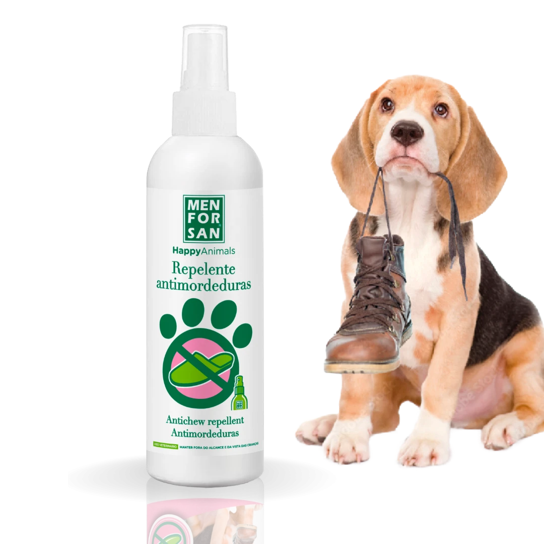 Antimordeduras para perros — 125 ml