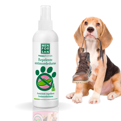 Antimordeduras para perros — 125 ml
