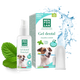 Gel dental para perros con dedal — 60 ml