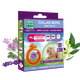Collar Anti-insectos para razas pequeñas con margosa, geraniol y lavandino
