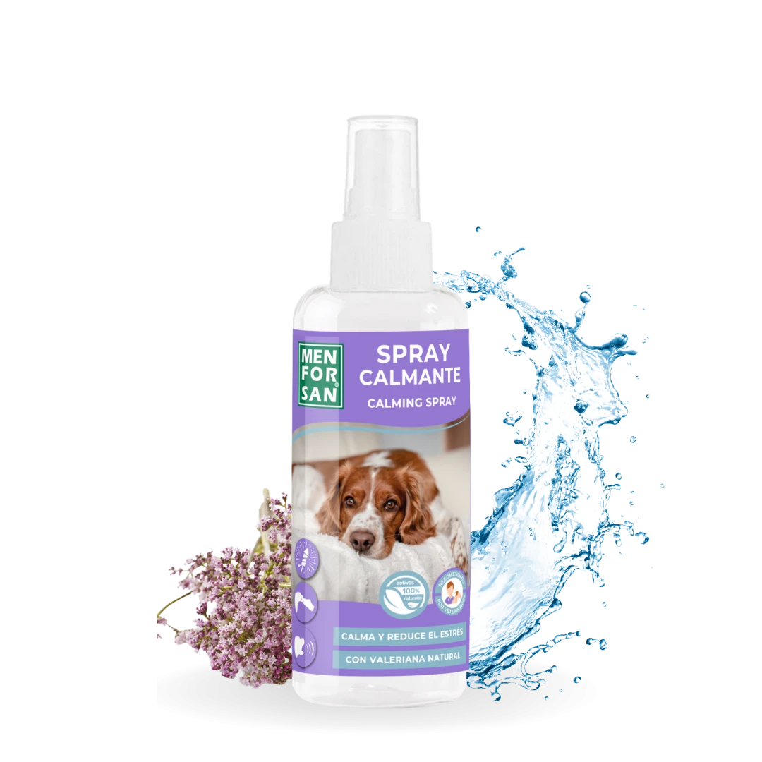 Spray calmante para perros — 60 ml