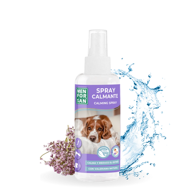 Spray calmante para perros — 60 ml