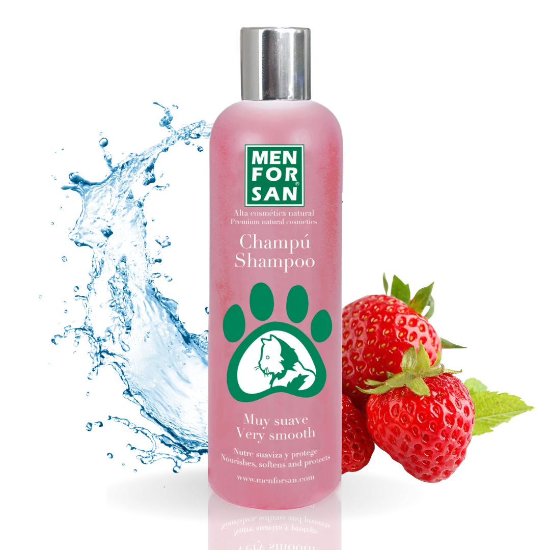 Champú muy suave para gatos — 300 ml