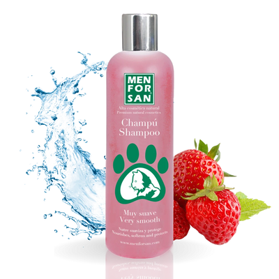 Champú muy suave para gatos — 300 ml