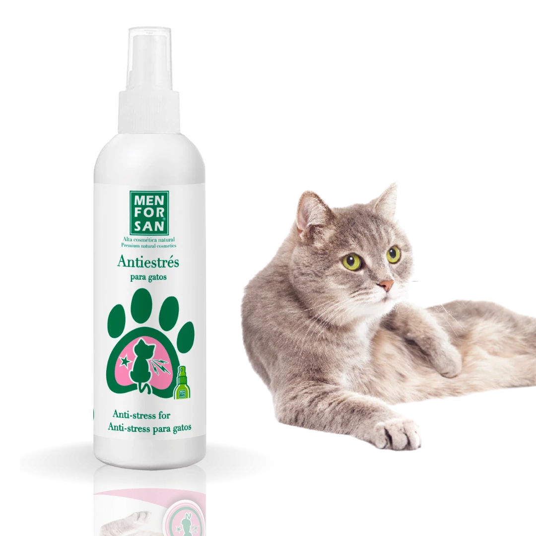 Antiestrés para gatos — 125 ml