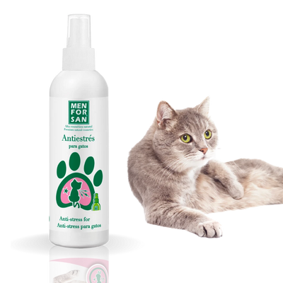 Antiestrés para gatos — 125 ml