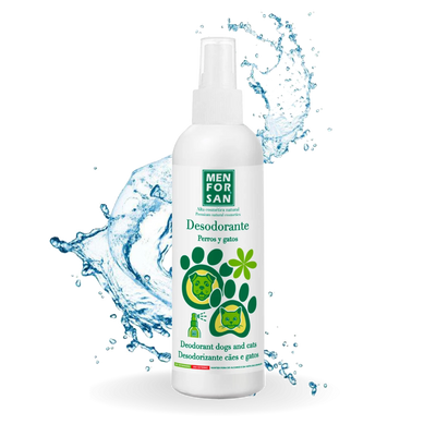 Desodorante para perros y gatos — 125 ml