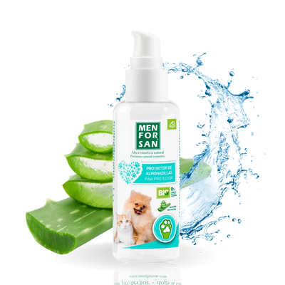 Gel protector de almohadillas para perros y gatos — 60 ml