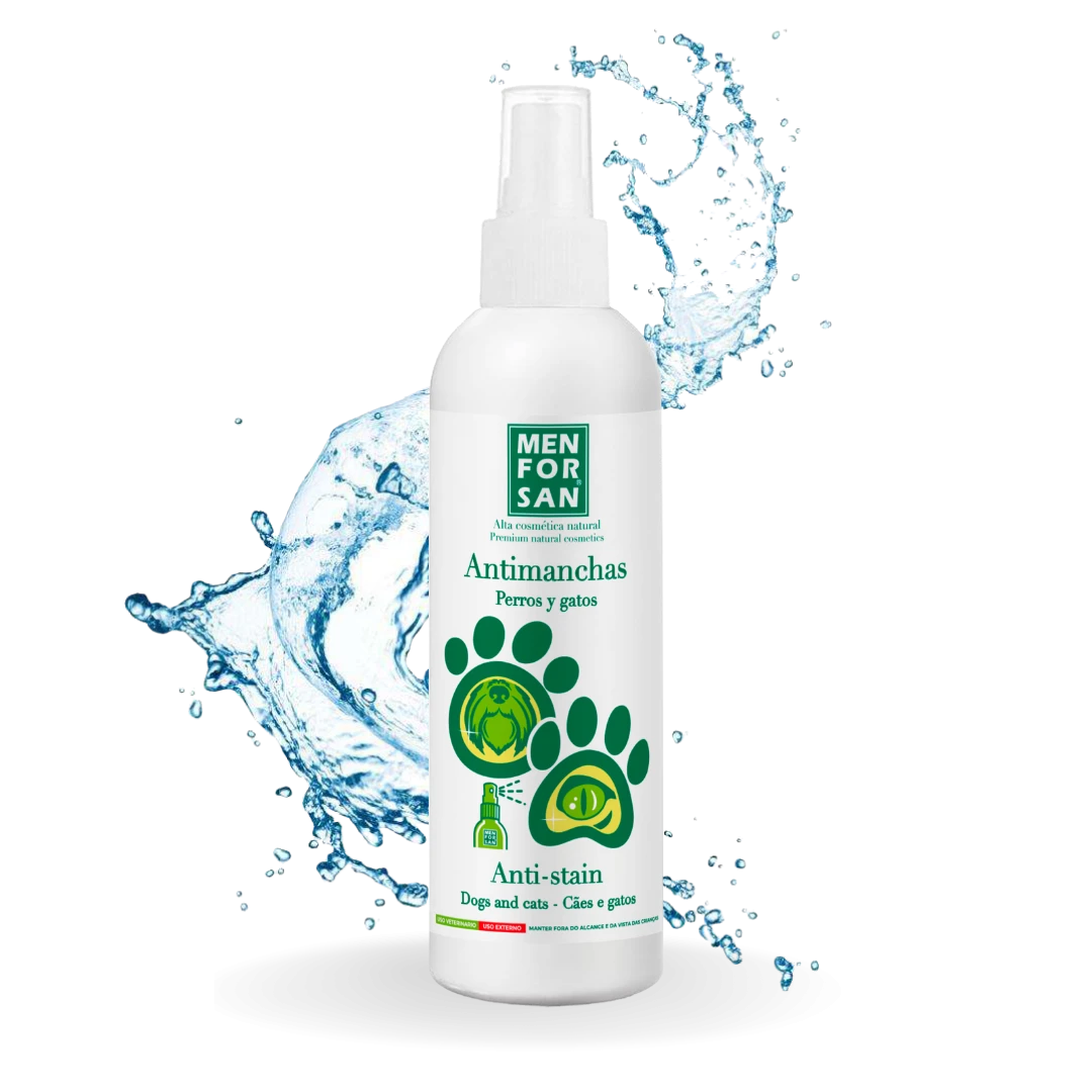Antimanchas perros y gatos — 125 ml