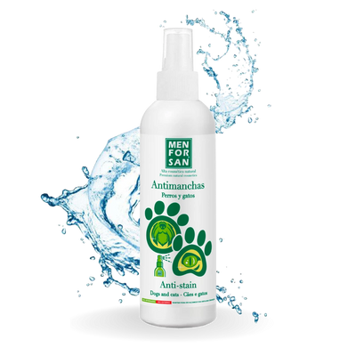 Antimanchas perros y gatos — 125 ml