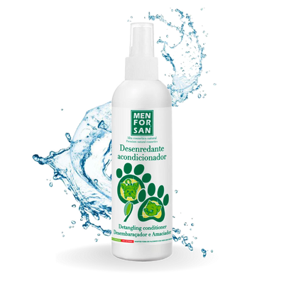 Desenredante Acondicionador para perros y gatos — 125 ml