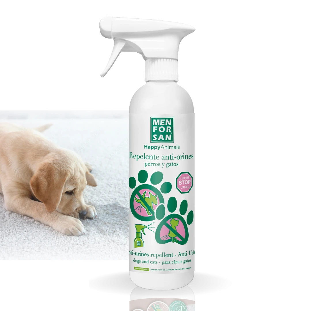 Antiorines perros y gatos — 500 ml