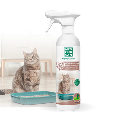 Antiamoniaco bandeja de gatos — 500 ml