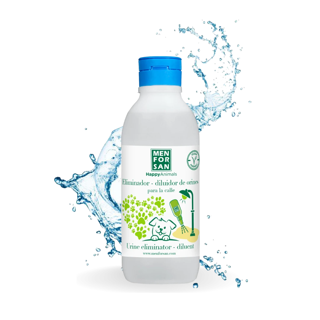 Eliminador -Diluidor de orines para la calle — 250 ml