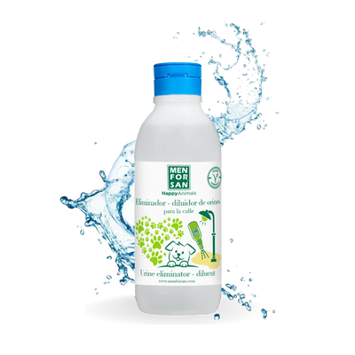 Eliminador -Diluidor de orines para la calle — 250 ml