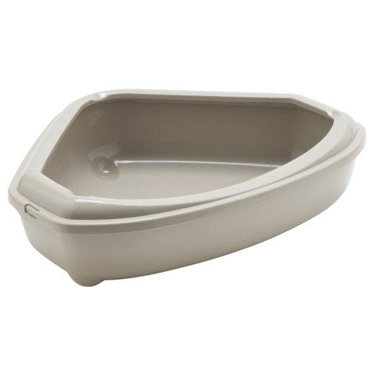 Moderna Corner Tray + Rim