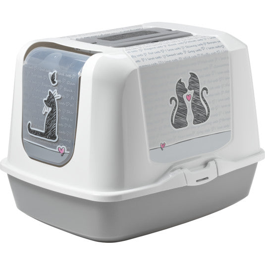 Moderna Trendy Cat Jumbo Cats in Love