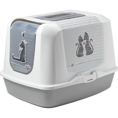 Moderna Trendy Cat Jumbo Cats in Love