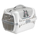 Moderna Trendy Runner Plastic Door Cats in Love