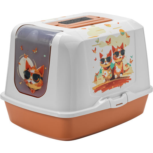 Moderna Trendy Cat Jumbo Indy&Louise