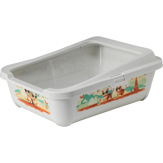 Moderna Hercules Tray + Rim Indy&Louise