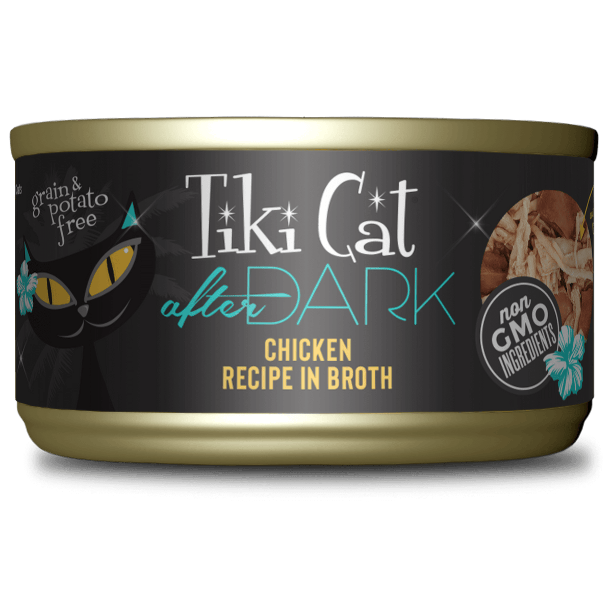 Tiki Cat | After Dark, pollo