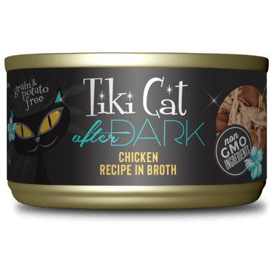 Tiki Cat | After Dark, pollo