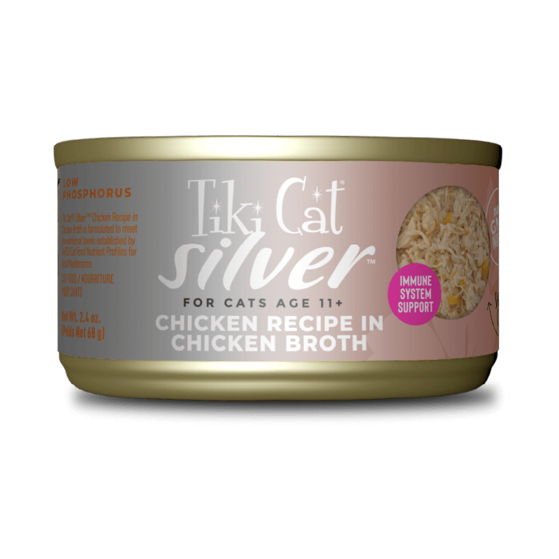 Tiki Cat | Silver Whole Foods, pollo
