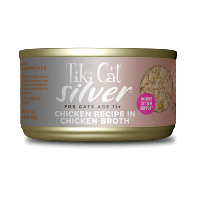Tiki Cat | Silver Whole Foods, pollo