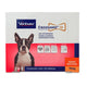 Virbac | Endogard antiparasitario interno para perros (caja x 24 tabletas) – Endogard 10 · 1 tableta por cada 10 kg