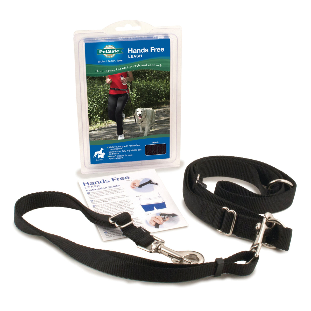 Hands-Free Leash