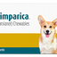 Caja oficial de Simparica sarolaner de Zoetis
