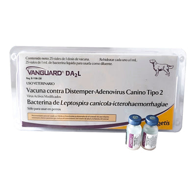 Vanguard DA2L de Zoetis, presentación oficial de vacuna veterinaria para perros