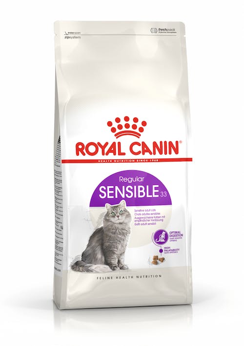 ROYAL CANIN | Alimento seco para gatos Sensible33