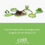 Catit | Juguete árbol de comida Senses 2.0 Food Tree