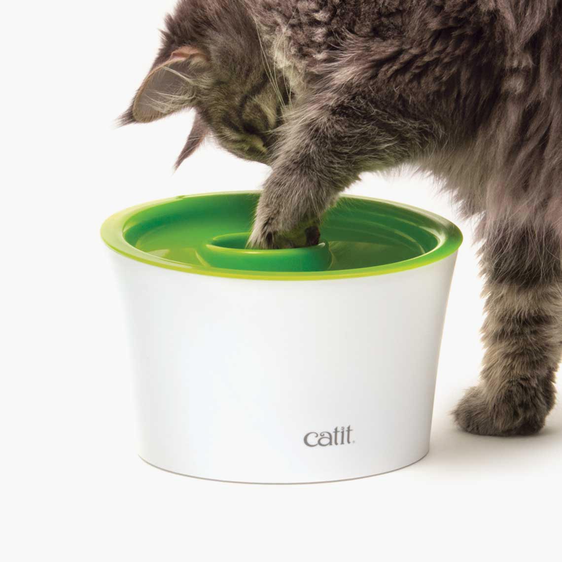 Catit | Multi comedero para gatos