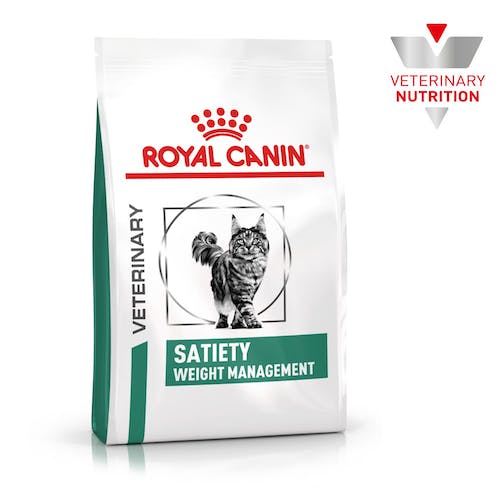 ROYAL CANIN | Alimento seco para gatos Satiety