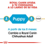 ROYAL CANIN | Alimento seco para perros cachorros Chihuahua