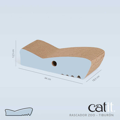 Catit | Rascador Zoo