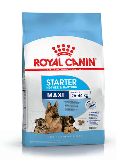 ROYAL CANIN | Alimento seco para perras madres de razas grandes Starter Mother & Babydog