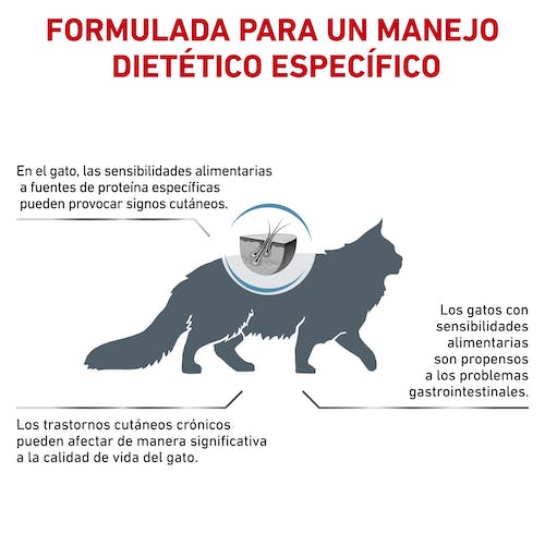 ROYAL CANIN | Alimento seco para gatos Hypoallergenic