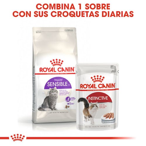 ROYAL CANIN | Alimento seco para gatos Sensible33