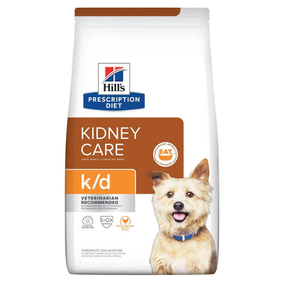 Hill's Prescription Diet | Alimento seco para perros Kidney Care k/d