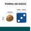 Hill's Prescription Diet | Alimento seco para perros Multi-Benefit w/d