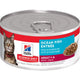 Hill's Science Diet | Alimento húmedo para gatos adultos Adult Salmon. Receta de salmón (Lata de 156 g)