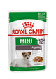 ROYAL CANIN | Alimento húmedo para perros sénior de razas pequeñas (Pack de 10 bolsitas de 140g) (DESCONTINUADO)