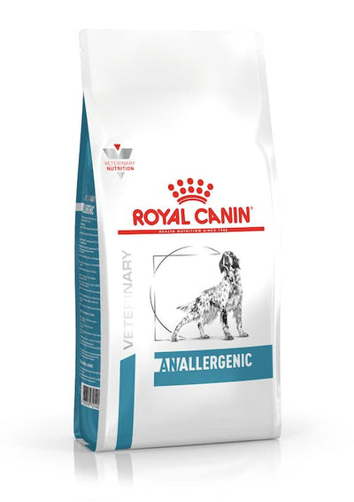 ROYAL CANIN | Alimento seco para perros Anallergenic